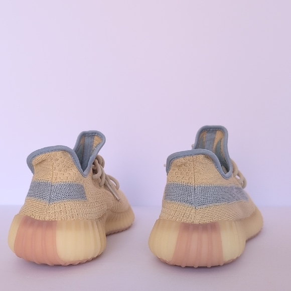 Adidas Yeezy Boost 350 V2 - Linen - Picture 10 of 12